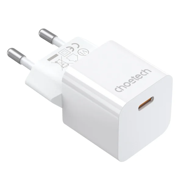Choetech charger 20W USB Type C (PD5010)eng