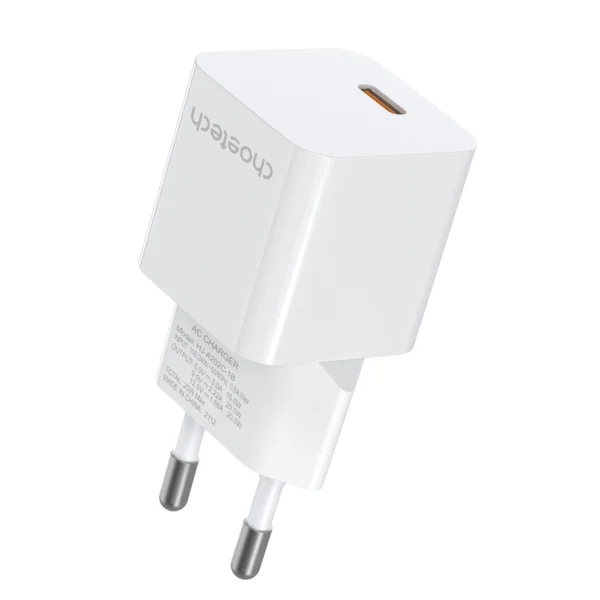 Choetech charger 20W USB Type C (PD5010)eng