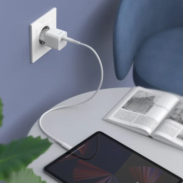 Choetech charger 20W USB Type C (PD5010)eng