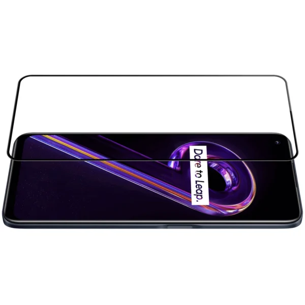 Nillkin CP+PRO ultra-thin full-screen tempered glass with 0.2 mm frame 9H Realme 9 Pro blackeng