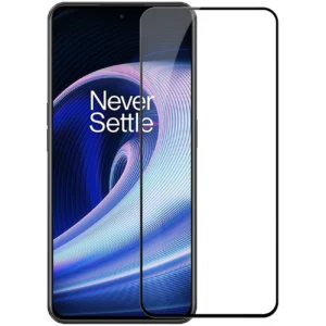 Nillkin CP+PRO ultra-thin tempered glass for the entire screen with a 0.2 mm frame 9H OnePlus Ace blackeng