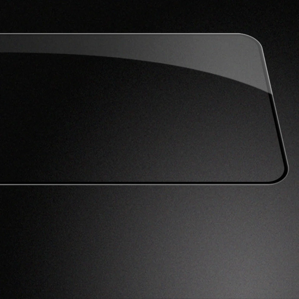 Nillkin CP+PRO ultra-thin tempered glass for the entire screen with a 0.2 mm frame 9H OnePlus Ace blackeng