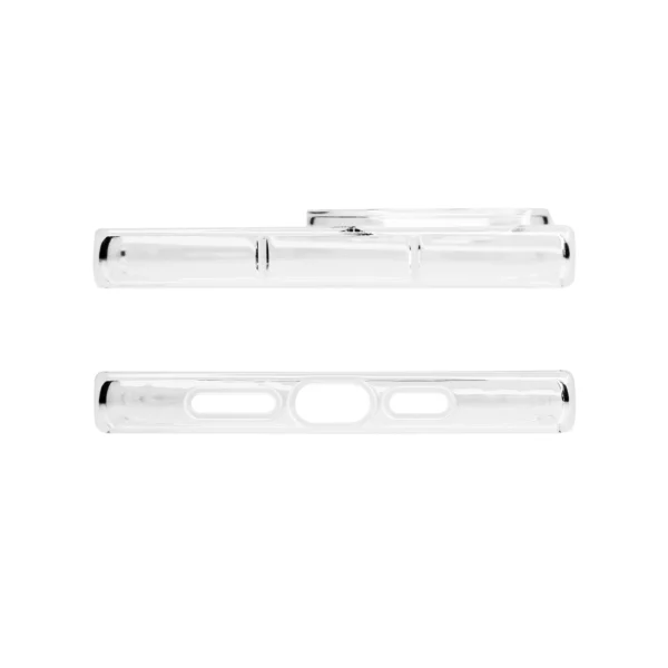 Square Clear Case case for iPhone 13 Pro transparent gel covereng