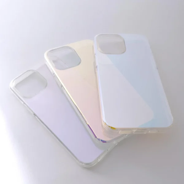 Aurora Case Case for Samsung Galaxy A52s 5G / A52 5G / A52 4G Gel Neon Cover Blueeng