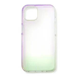 Aurora Case Case for Samsung Galaxy A52s 5G / A52 5G / A52 4G Gel Neon Cover Purpleeng
