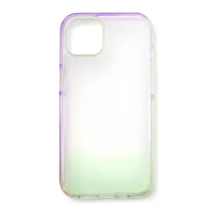 Aurora Case Case for Samsung Galaxy A53 5G Neon Gel Cover Purpleeng