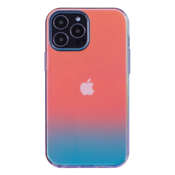 Aurora Case Case for Samsung Galaxy A53 5G Neon Gel Cover Goldeng