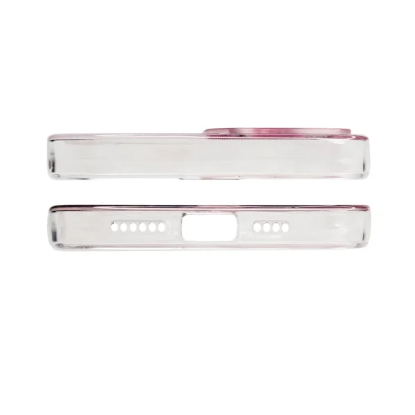 Marble Case for iPhone 12 Gel Cover Marble Pinkeng