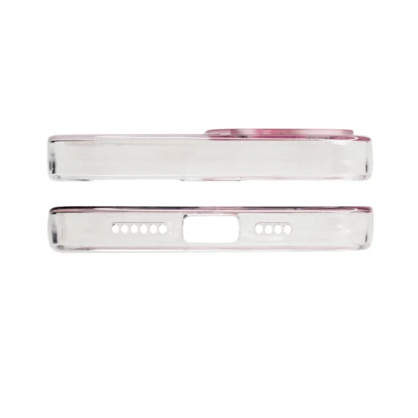 Marble Case for iPhone 13 Pro Max Gel Cover Marble Pinkeng