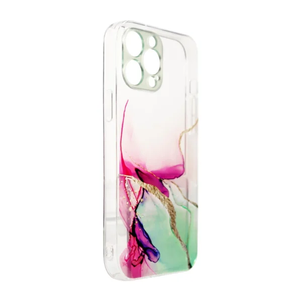 Marble Case Cover for Samsung Galaxy A12 5G Gel Cover Mint Marbleeng
