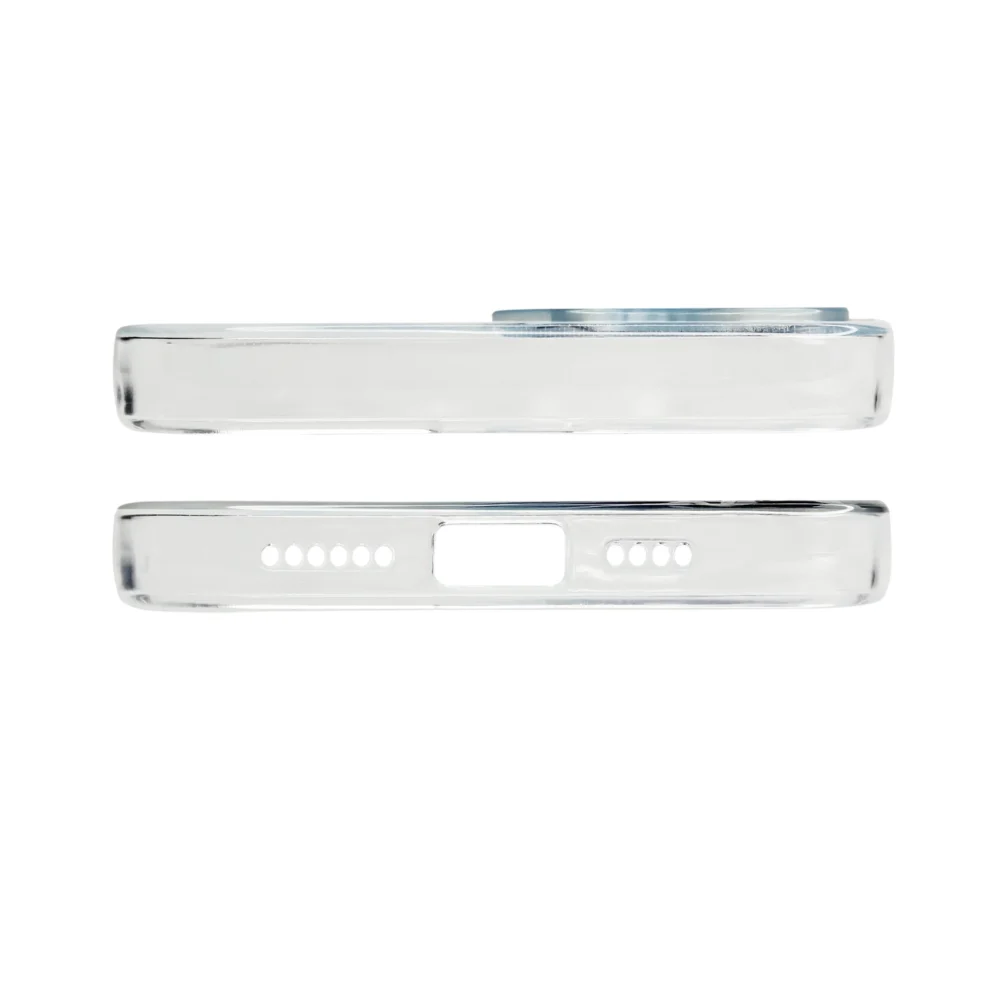 Marble Case for iPhone 13 Pro Max Gel Cover Marble Blueeng