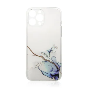 Marble Case Cover for Xiaomi Redmi Note 11 Pro Gel Cover Marble Blueeng