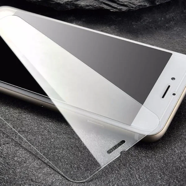 Tempered Glass 9H screen protector iPhone 14 Pro Max (packaging - envelope)eng