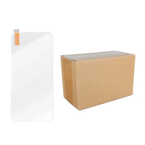 Tempered glass 9H iPhone 14 Pro Max multipack - 50 pcseng