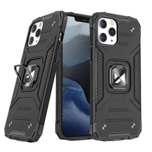 Wozinsky Ring Armor IPHONE 14 PRO Blackeng