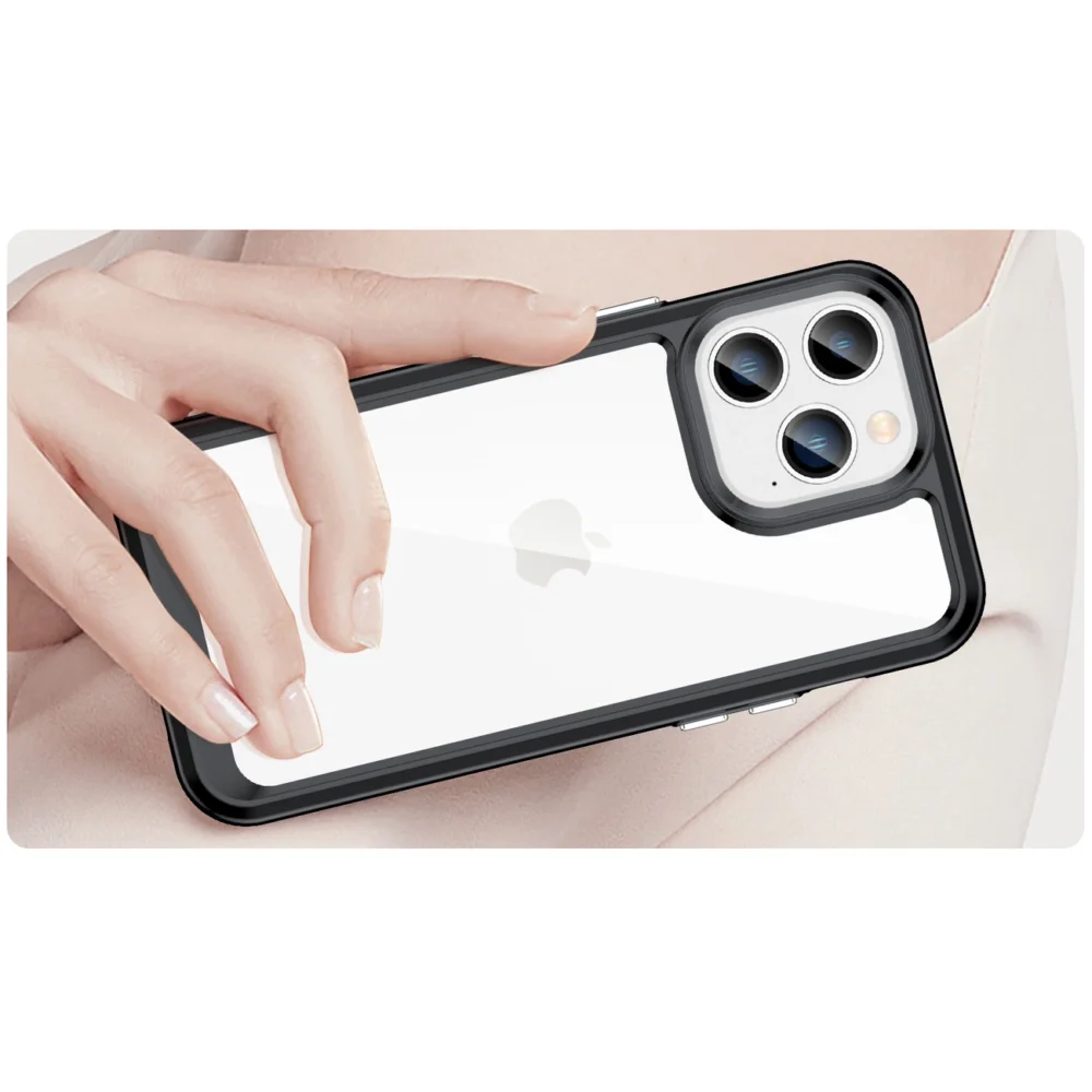 Outer Space Case IPHONE 14 PRO MAX BLACKeng