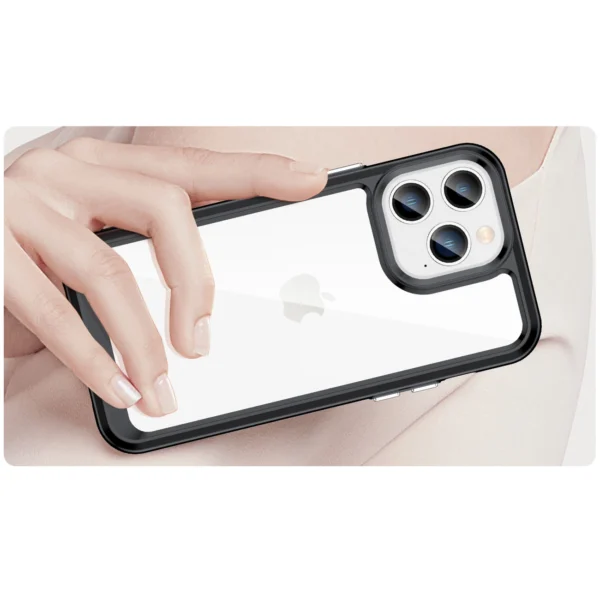 Outer Space Case IPHONE 14 PRO MAX BLACKeng