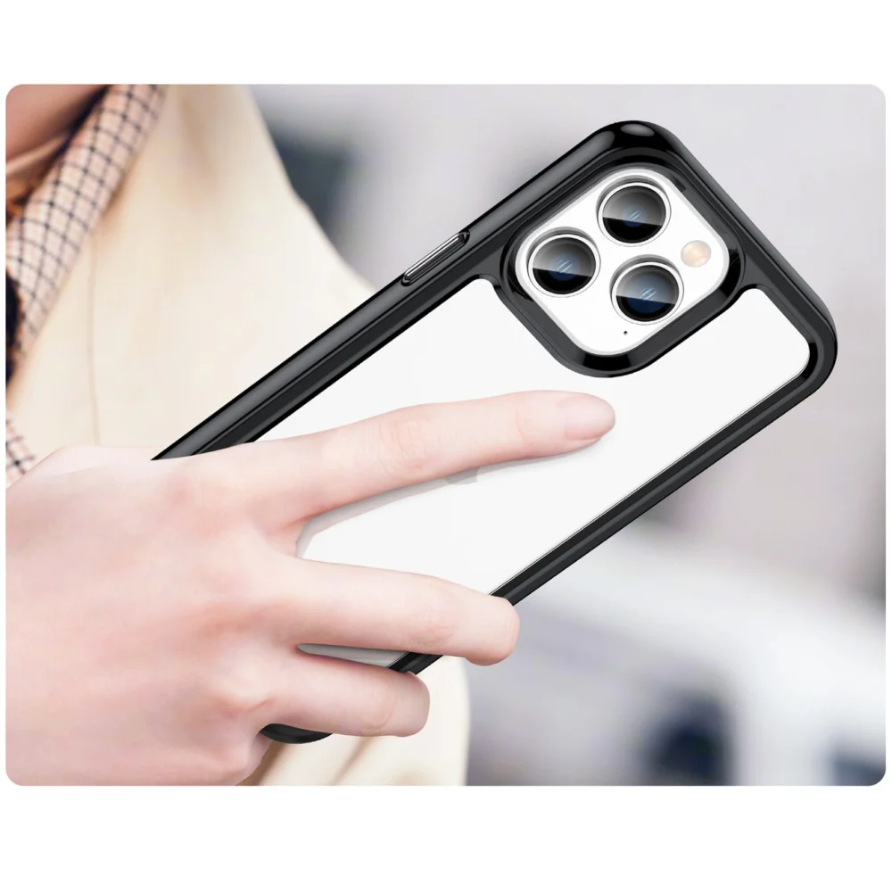 Outer Space Case IPHONE 14 PRO MAX BLACKeng