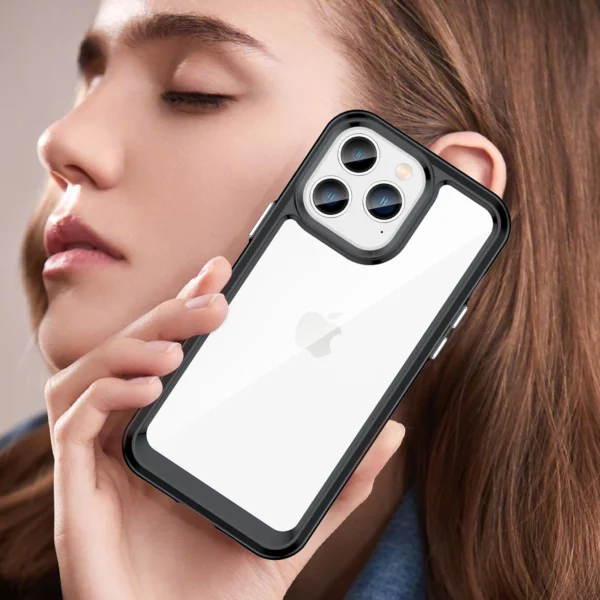 Outer Space Case IPHONE 14 PRO MAX BLACKeng