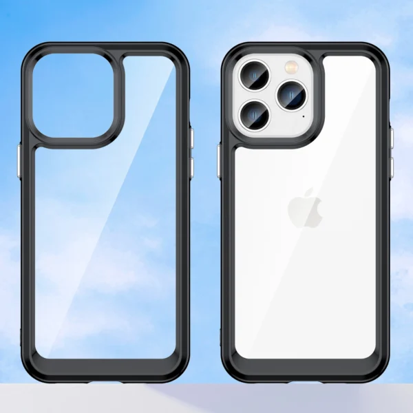 Outer Space Case IPHONE 14 PRO MAX BLACKeng