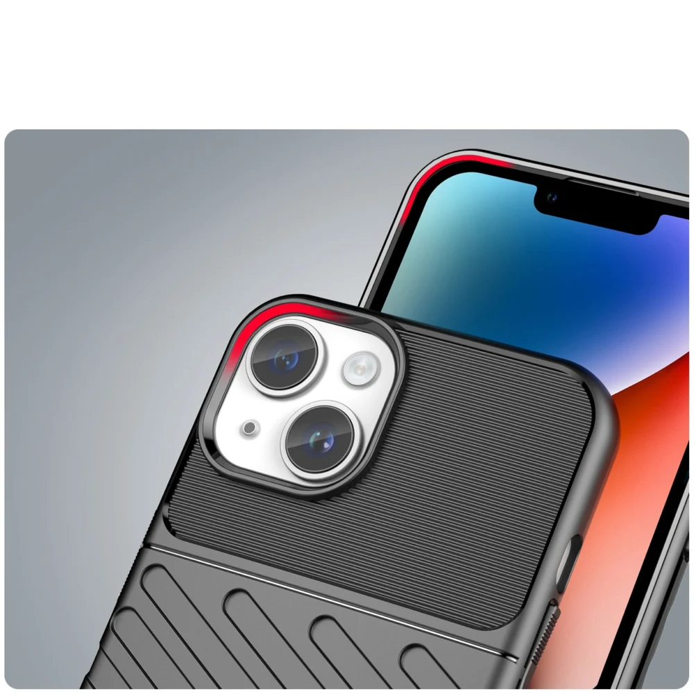96594_6 Thunder Case iPhone 14 armored case blackeng