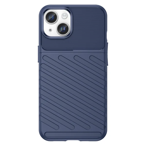 Thunder Case iPhone 14 blue armored caseeng