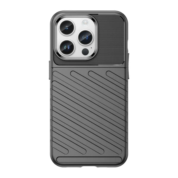 Thunder Case iPhone 14 Pro armored case blackeng