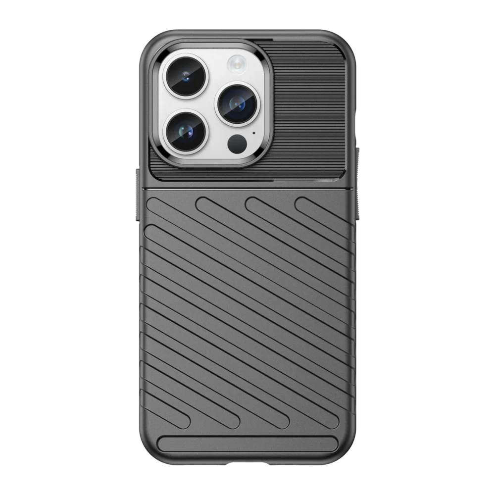 96600_8 Thunder Case iPhone 14 Pro Max armored case blackeng