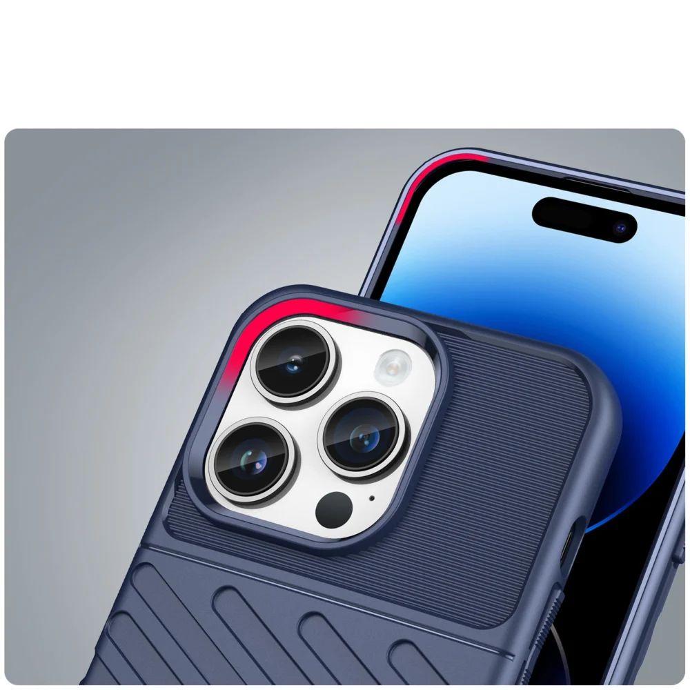 96601_6 Thunder Case iPhone 14 Pro Max blue armored caseeng
