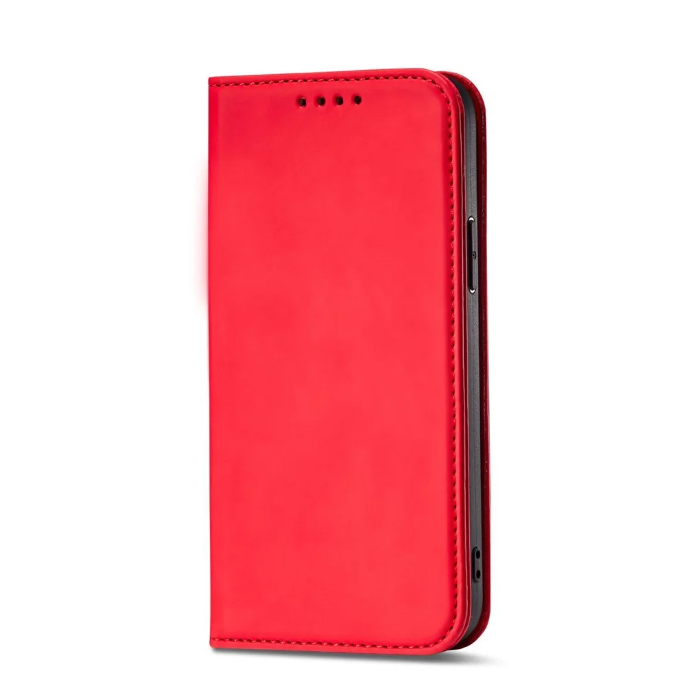 Magnet Card Case case for iPhone 14 Pro flip cover wallet stand redeng