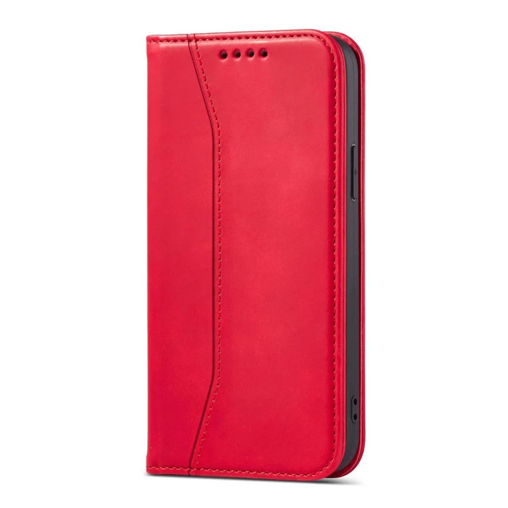 Magnet Fancy Case case for iPhone 14 Pro Max flip cover wallet stand redeng