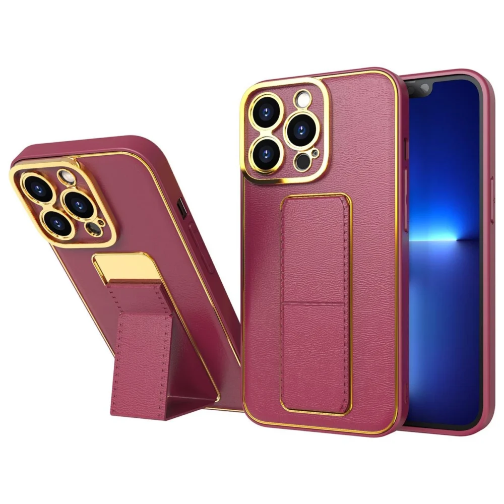 New Kickstand Case case for iPhone 13 Pro Max with stand redeng