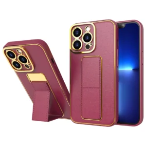 New Kickstand Case case for iPhone 13 Pro Max with stand redeng