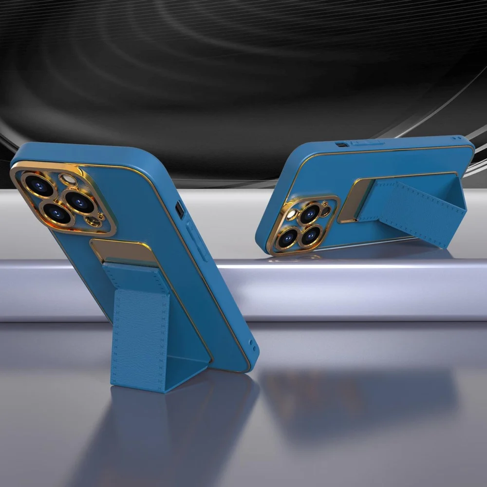 New Kickstand Case case for iPhone 13 Pro Max with stand redeng