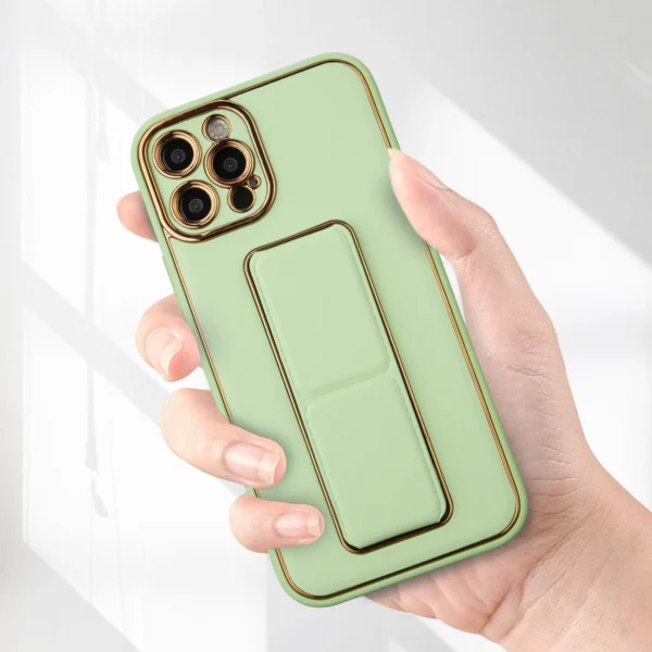New Kickstand Case case for iPhone 13 Pro Max with stand redeng