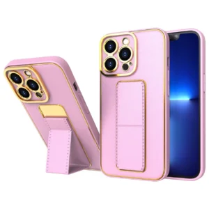 New Kickstand Case case for iPhone 13 Pro Max with stand pinkeng