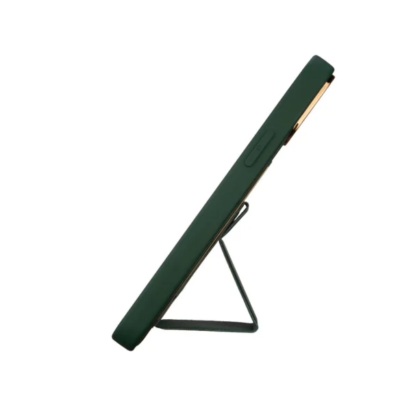 New Kickstand Case case for iPhone 13 Pro Max with stand greeneng