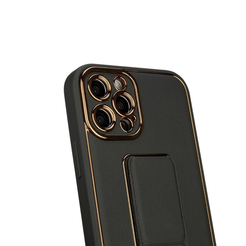 New Kickstand Case case for iPhone 12 with stand pinkeng