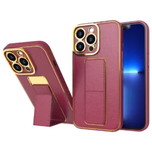 New Kickstand Case case for iPhone 12 Pro with stand redeng