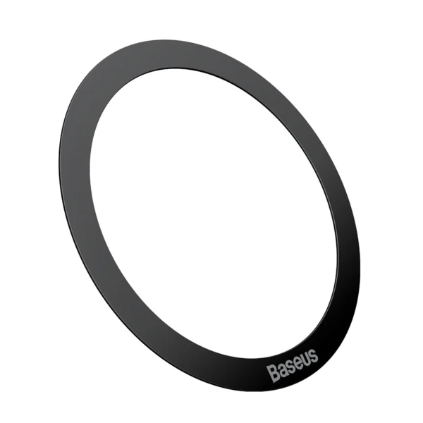 Baseus Halo Series magnetic ring (2 pcs/package) black (PCCH000001)eng
