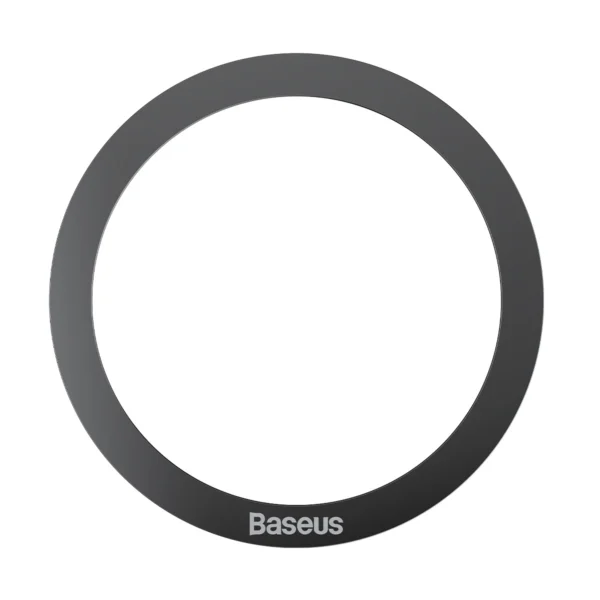 Baseus Halo Series magnetic ring (2 pcs/package) black (PCCH000001)eng
