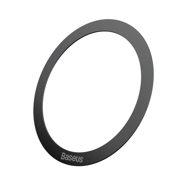 Baseus Halo Series magnetic ring (2 pcs/package) black (PCCH000001)eng