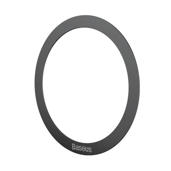 Baseus Halo Series magnetic ring (2 pcs/package) black (PCCH000001)eng