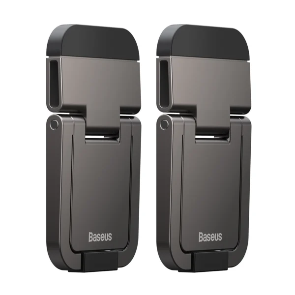 Baseus universal laptop feet stands (2 pcs.) gray (LUZC000013)eng