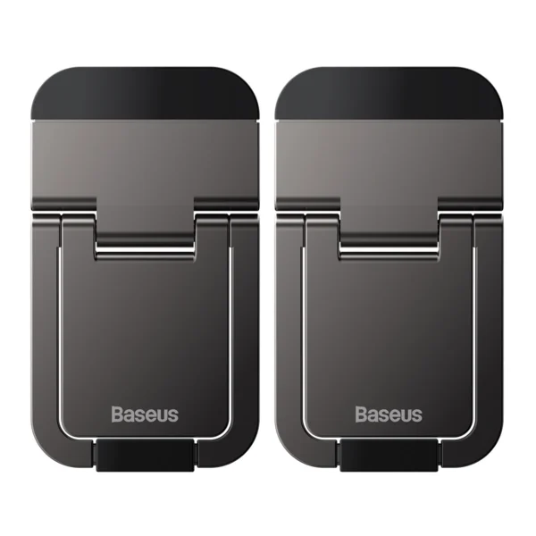 Baseus universal laptop feet stands (2 pcs.) gray (LUZC000013)eng