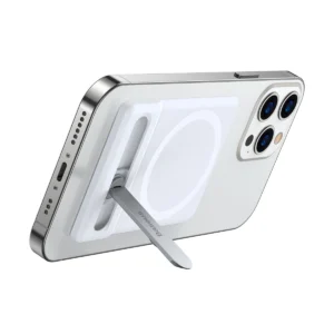 Baseus folding stand with magnetic holder white (LUXZ010002)eng