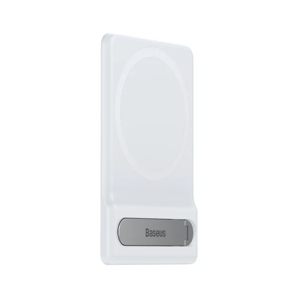 Baseus folding stand with magnetic holder white (LUXZ010002)eng