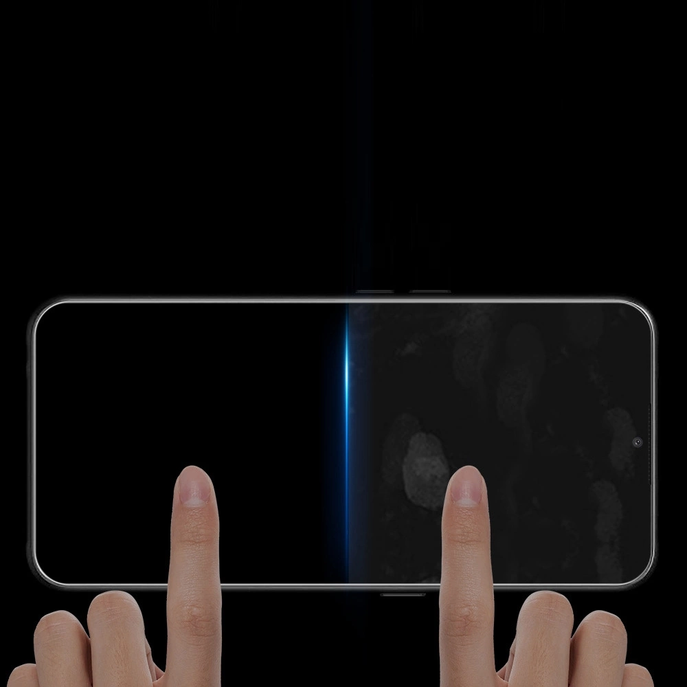 Dux Ducis 9D Tempered Glass Screen Protector for Realme GT Neo 3 9H with Black Frameeng