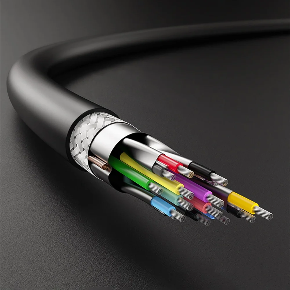 Ugreen US128 90576 USB-A 3.0 / USB-A 3.0 5Gb/s cable 3m - blackeng