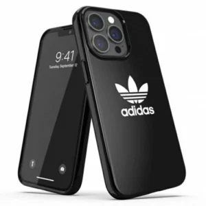 Adidas OR SnapCase Trefoil iPhone 13 Pro Max 6,7" czarny/black 47130eng